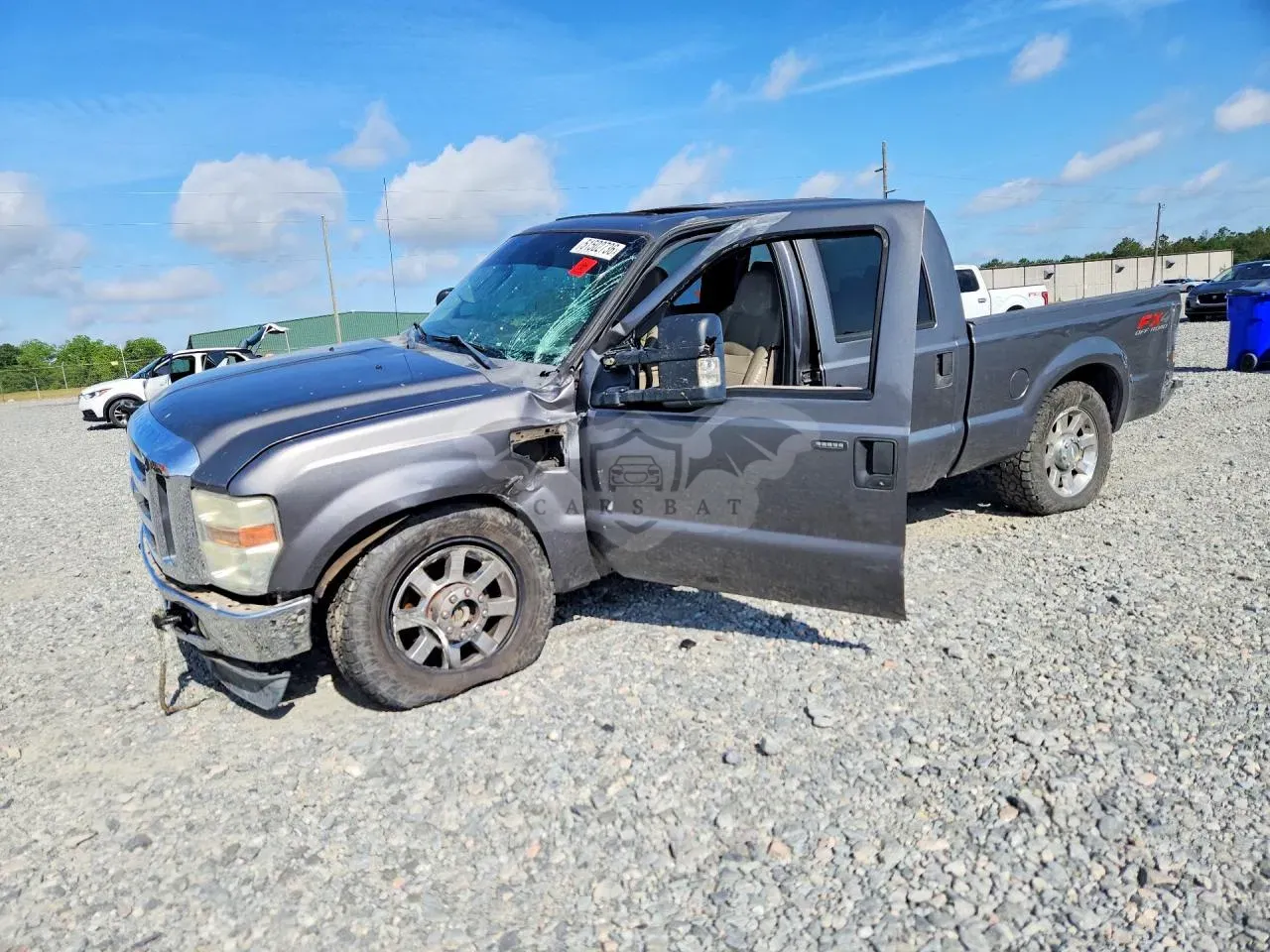 Ford F-250 6.4L 8 2010