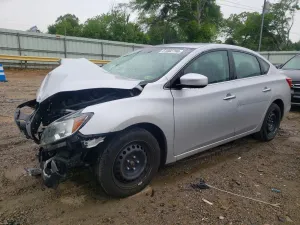 Nissan Sentra 1.8L 4 2019