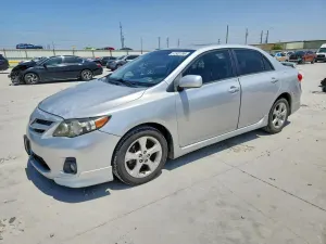 Toyota Corolla 1.8L 4 2012