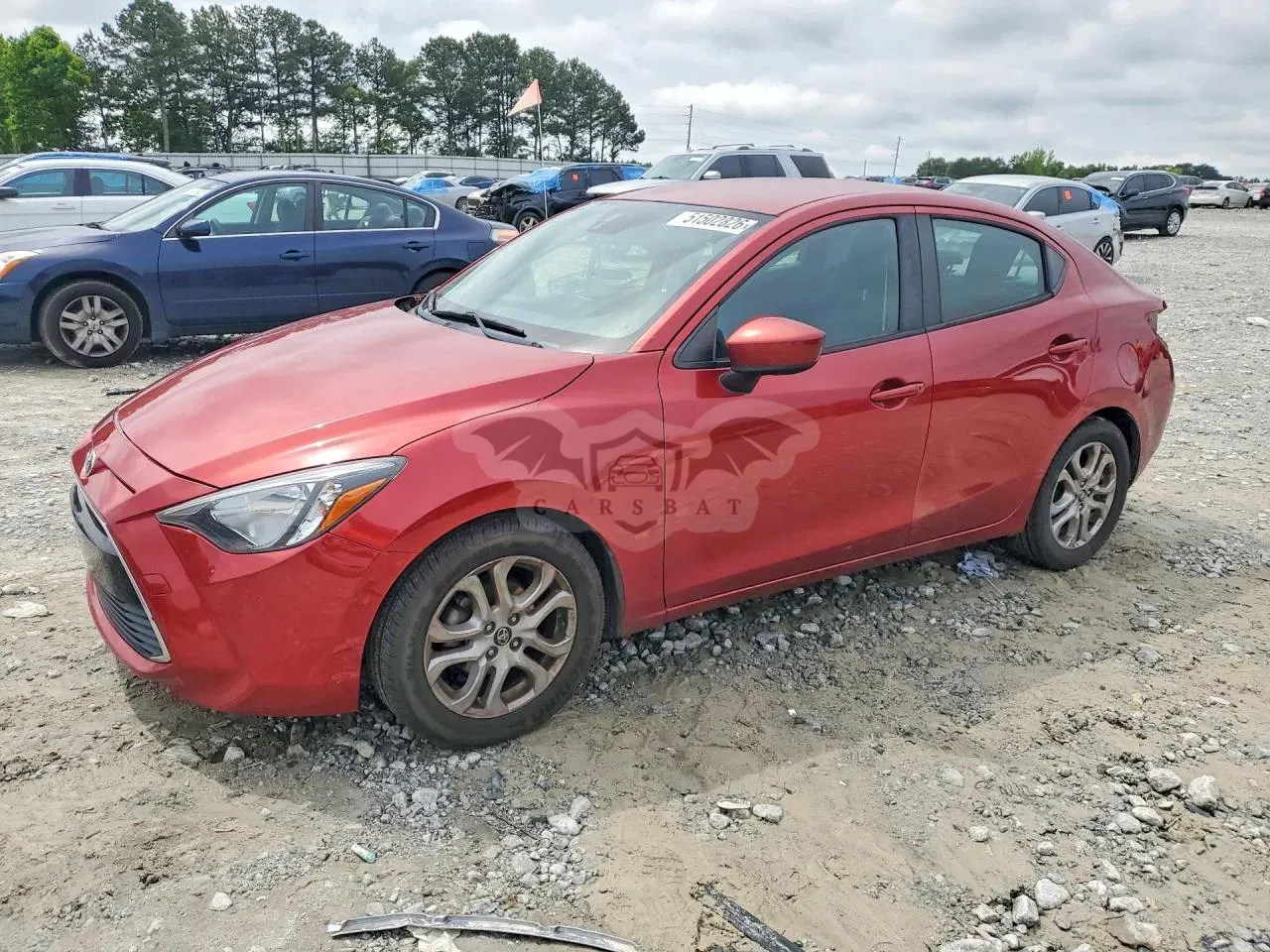 Toyota Yaris 1.5L 4 2018