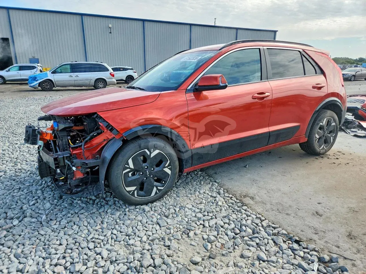 Kia Niro 0 2023