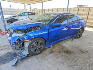 Honda Civic 2.0L 4 2017