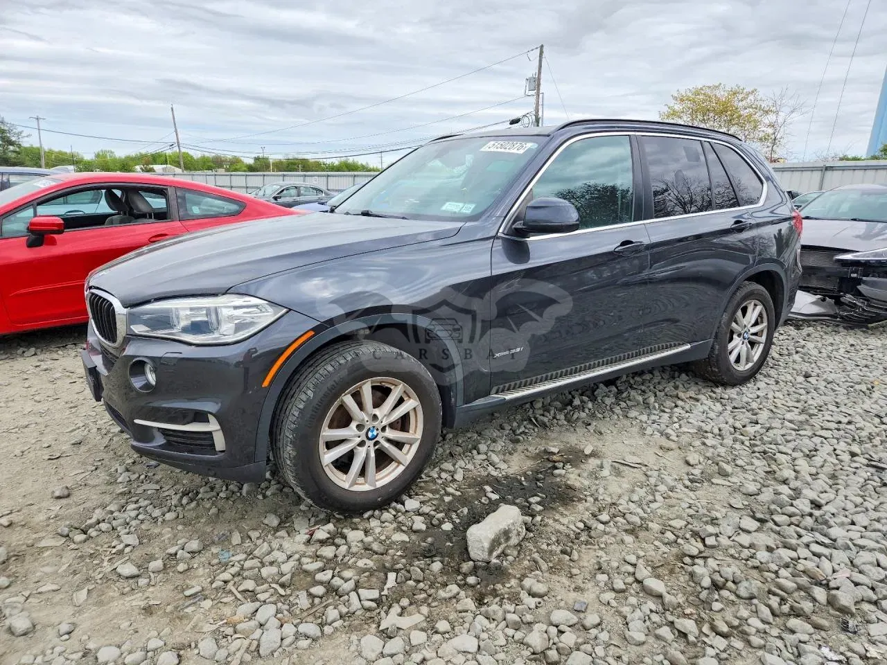 BMW X5 3.0L 6 2015