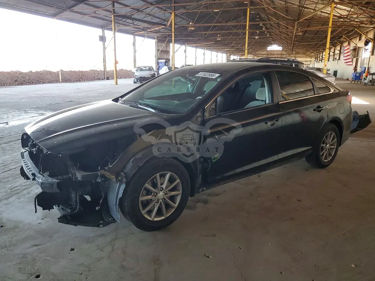 Hyundai Sonata 2.4L 4 2018