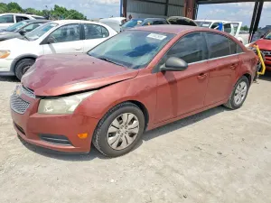 Chevrolet Cruze 1.8L 4 2012