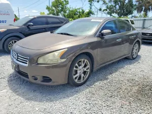 Nissan Maxima 3.5L 6 2013