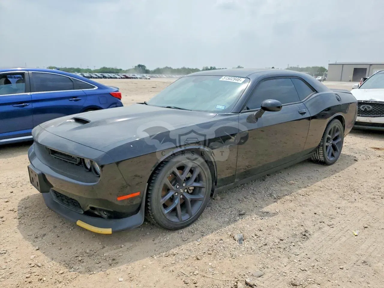 Dodge Challenger 5.7L 8 2023