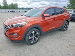 Hyundai Tucson 1.6L 4 2016