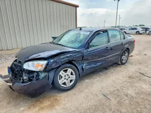 Chevrolet Malibu 3.5L 6 2006
