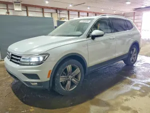 Volkswagen Tiguan 2.0L 4 2019