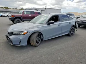 Honda Civic 2.0L 4 2026