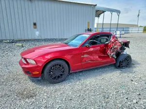 Ford Mustang 3.7L 6 2011