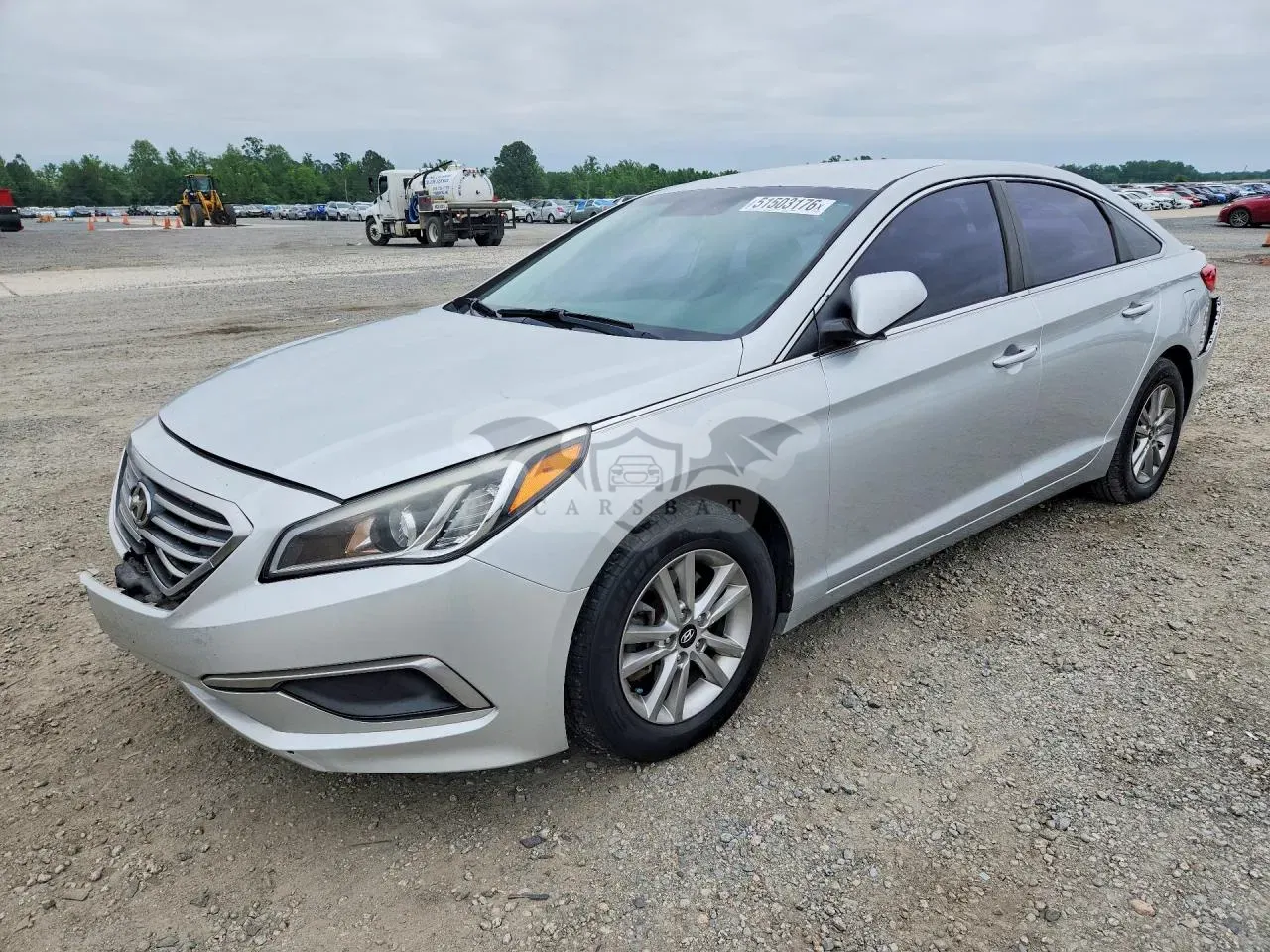Hyundai Sonata 2.4L 4 2017