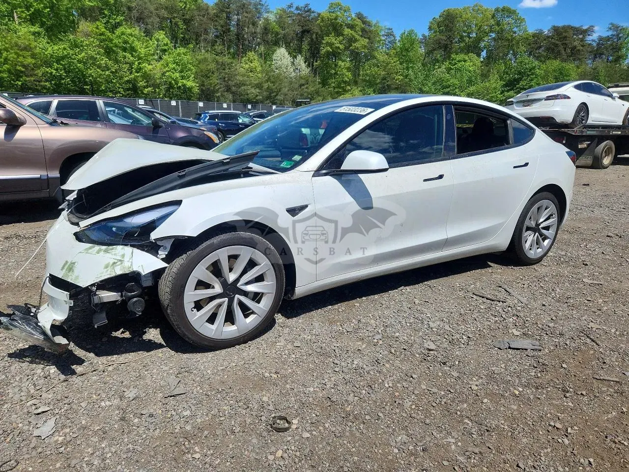 Tesla Model 3 2023