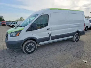 Ford Transit 3.7L 6 2016