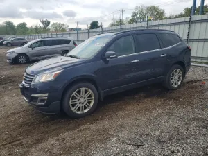 Chevrolet Traverse 3.6L 6 2015