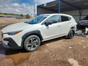 Subaru Crosstrek 2.0L 4 2024