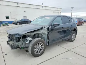 Mazda CX-5 2.5L 4 2024