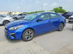 Kia Cerato / Forte / K3 2.0L 4 2020