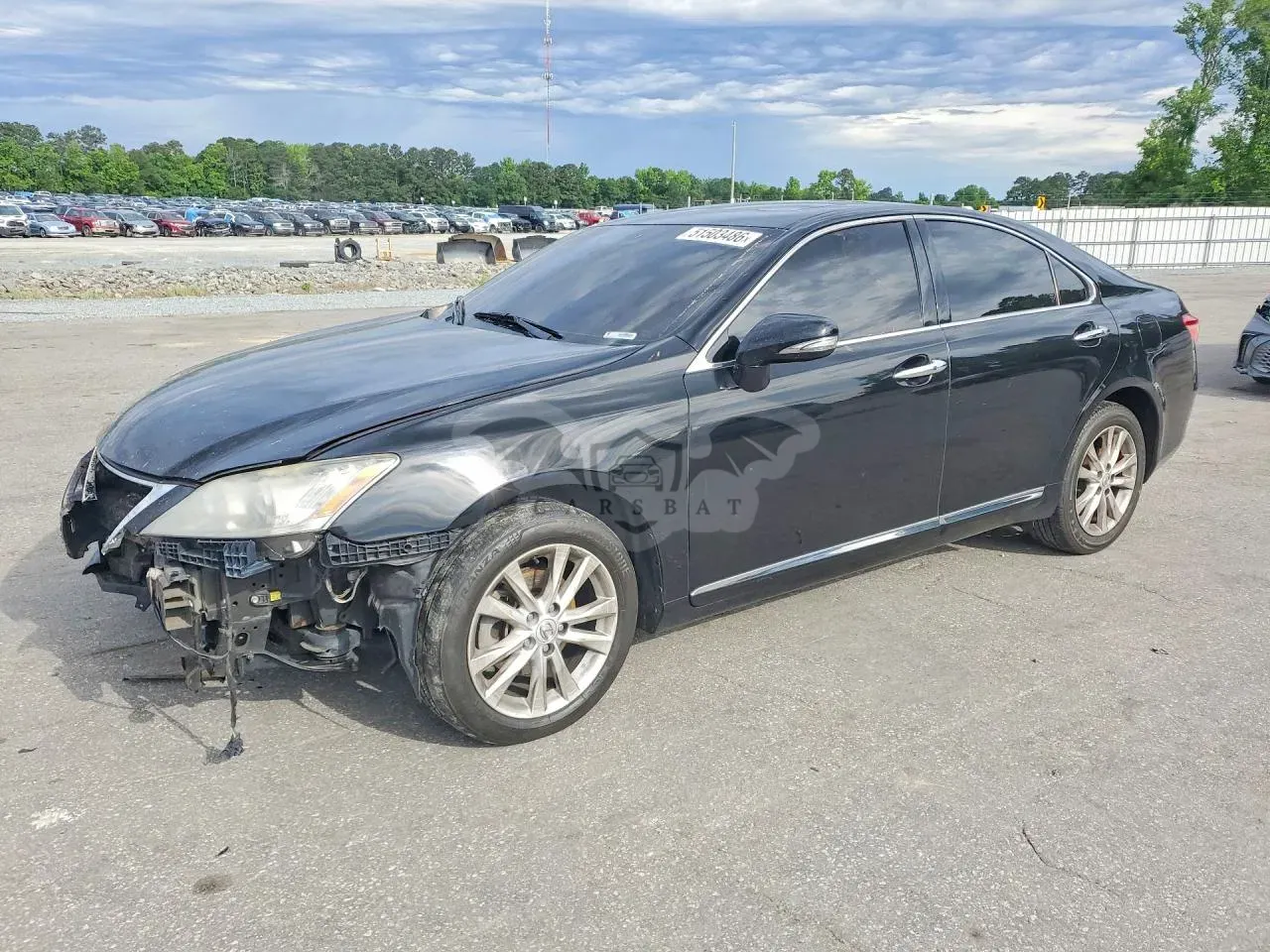 Lexus ES 3.5L 6 2010