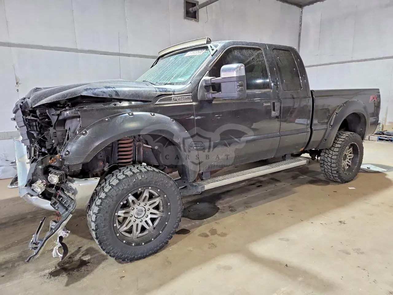 Ford F-250 6.2L 8 2015