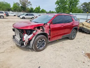 Chevrolet Equinox 1.5L 4 2025