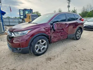 Honda CR-V 1.5L 4 2017