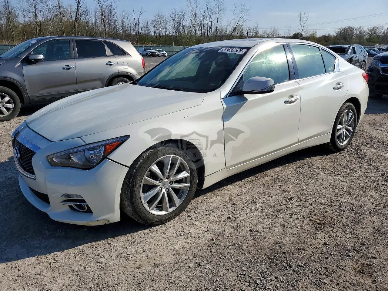 Infiniti Q50 3.0L 6 2017