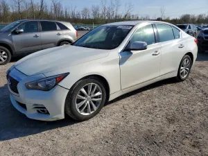 Infiniti Q50 3.0L 6 2017