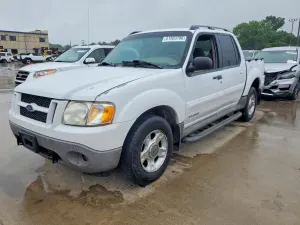 Ford Explorer 4.0L 6 2002