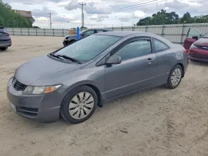 Honda Civic 1.8L 4 2010