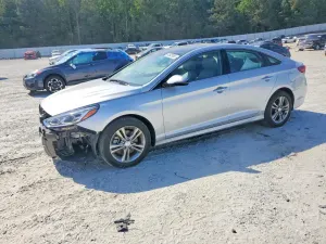 Hyundai Sonata 2.4L 4 2019