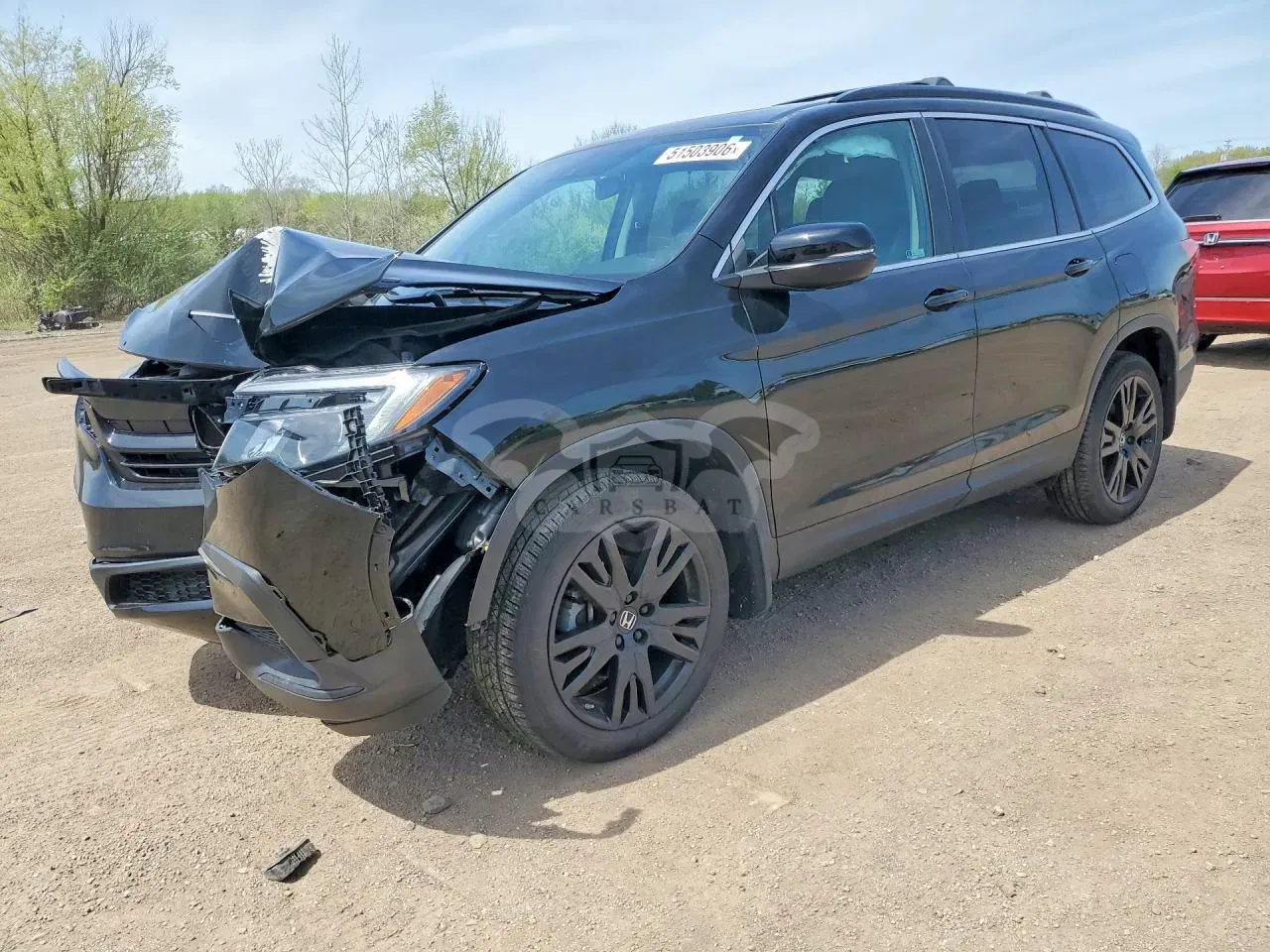 Honda Pilot 3.5L 6 2021