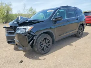 Honda Pilot 3.5L 6 2021