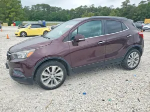 Buick Encore 1.4L 4 2018