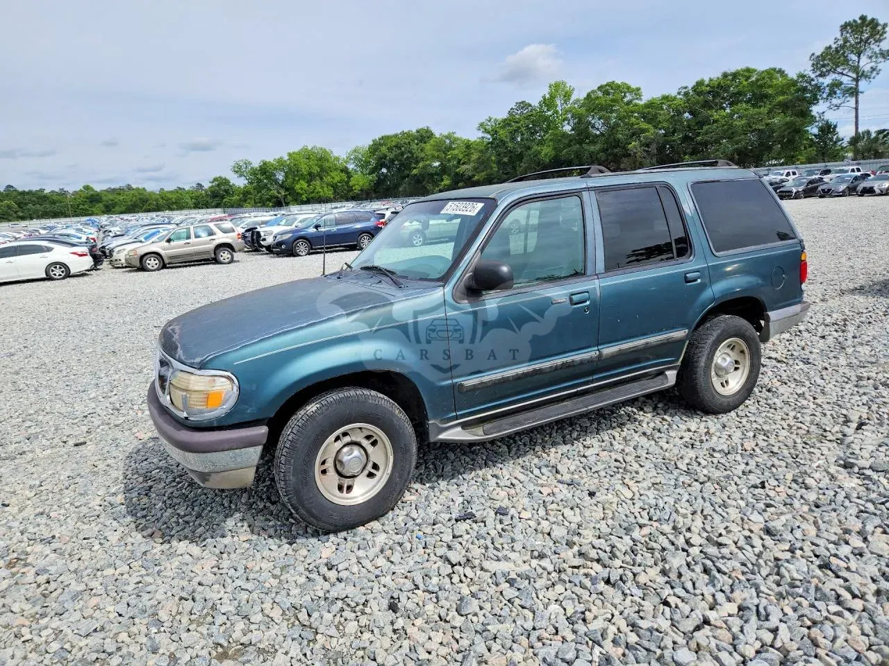Ford Explorer 4.0L 6 1997
