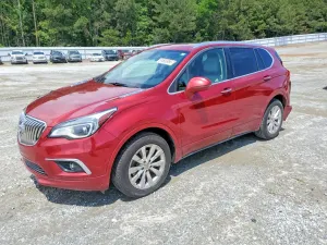 Buick Envision 2.5L 4 2017