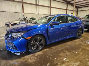 Honda Civic 1.5L 4 2017