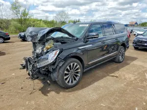 Lincoln Navigator 3.5L 6 2021