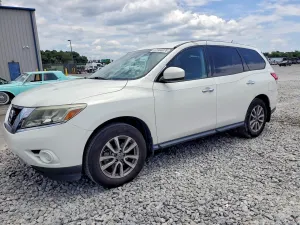 Nissan Pathfinder 3.5L 6 2014