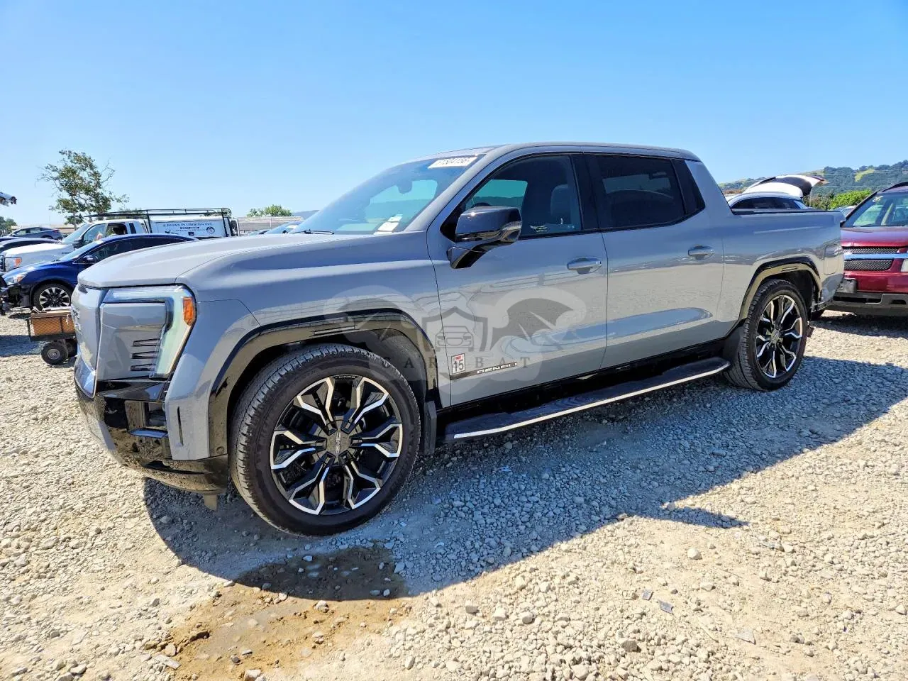 GMC Sierra 2025