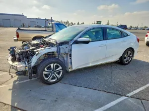 Honda Civic 2.0L 4 2018