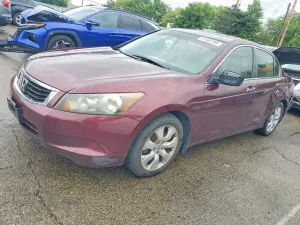 Honda Accord 2.4L 4 2010