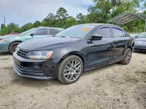 Volkswagen Jetta 1.4L 4 2017
