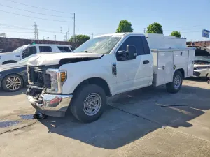 Ford F-250 6.2L 8 2019
