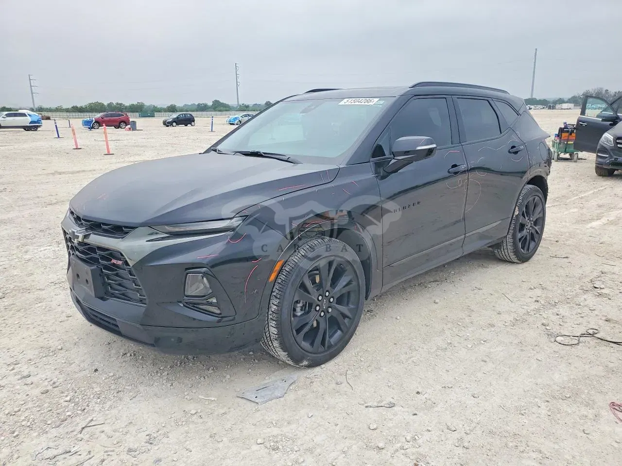 Chevrolet Blazer 3.6L 6 2021