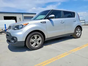 Kia Soul 1.6L 4 2017