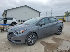 Nissan Versa 1.6L 4 2024