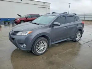 Toyota Rav4 2.5L 4 2015