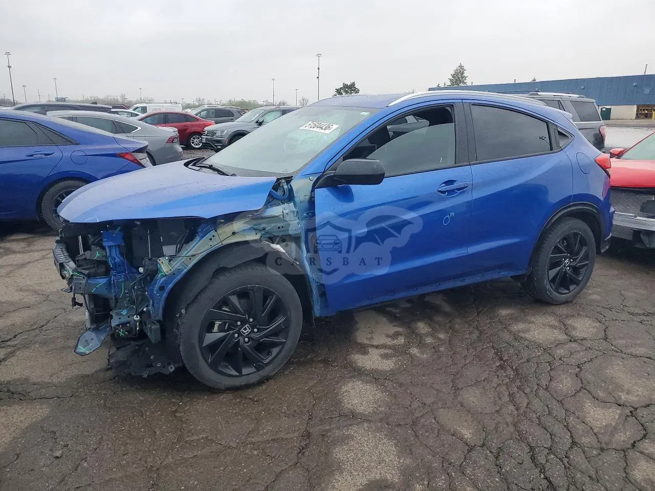 Honda HR-V 1.8L 4 2021